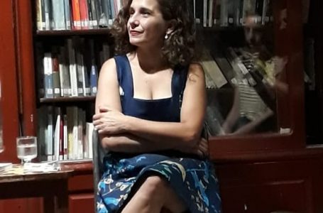 Cecilia Salguero gestando cultura colectiva