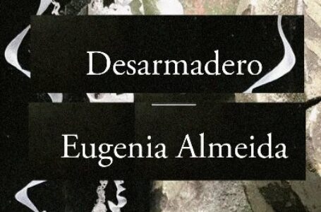 Lectura / Desarmadero, de Eugenia Almeida (2022)