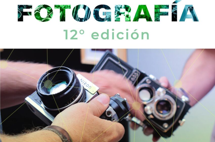  12° Edición del Mercado de Fotografía en Córdoba